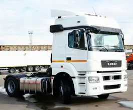 Тягач Седельный тягач Камаз 5490 2018 года новый фото 2