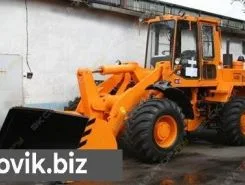 Фронтальный погрузчик Амкодор 342В (ТО-28А) 2017 года б/у