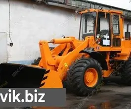 Фронтальный погрузчик Амкодор 342В (ТО-28А) 2017 года б/у