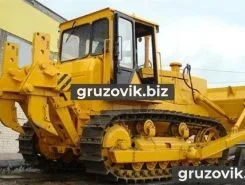 Бульдозер ЧТЗ УРАЛТРАК Б10м 2015 года новый