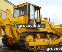 Бульдозер ЧТЗ УРАЛТРАК Б10м 2015 года новый
