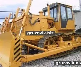 Бульдозер ЧТЗ УРАЛТРАК Б 2015 года новый