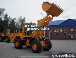 Фронтальный погрузчик Амкодор 342В 2020 года новый
