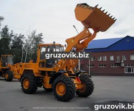 Фронтальный погрузчик Амкодор 342В 2020 года новый
