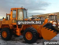 Фронтальный погрузчик Амкодор 342В 2020 года новый фото 4