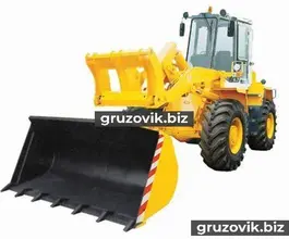 Фронтальный погрузчик Амкодор 342С4 2018 года новый