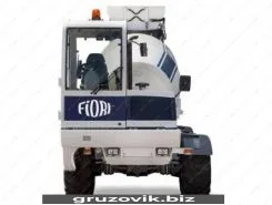 Бетоносмеситель Бетоносмеситель  Fiori DB 460 2025 года новый фото 3