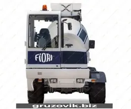 Бетоносмеситель Бетоносмеситель  Fiori DB 460 2025 года новый фото 3
