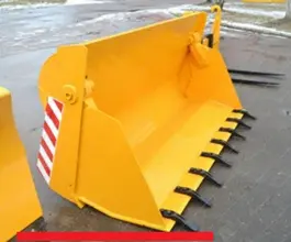 Экскаватор-погрузчик Белдортехника 310 2015 года новый фото 5