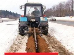 Экскаватор Дорэлектромаш ЭЦУ 150 2015 года б/у фото 2