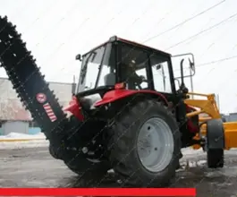 Экскаватор Дорэлектромаш ЭЦУ 150 2015 года б/у фото 4