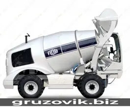 Бетоносмеситель Бетоносмеситель  Fiori DB X25 2025 года новый фото 2
