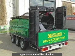 Дробильная установка KOMPLET DS1020 2020 года новый фото 2