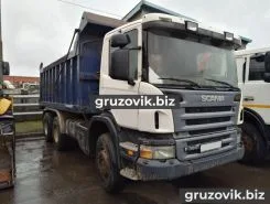 Самосвал Самосвал  Scania P-series 2008 года б/у