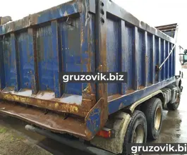 Самосвал Самосвал  Scania P-series 2008 года б/у фото 4