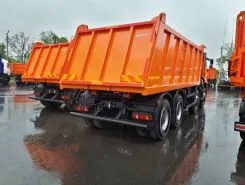 Самосвал Самосвал  Камаз 65201 2020 года новый фото 4
