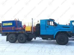 Цементировочный агрегат  Урал 4320 NEXT 2019 года новый