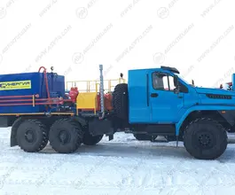 Цементировочный агрегат  Урал 4320 NEXT 2019 года новый