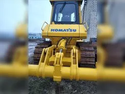 Бульдозер Komatsu D65 E-12 2011 года б/у фото 5