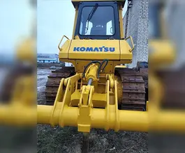 Бульдозер Komatsu D65 E-12 2011 года б/у фото 5