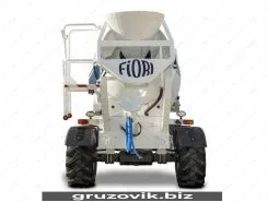 Бетоносмеситель Бетоносмеситель  Fiori DB 560 T 2025 года новый фото 4