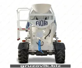 Бетоносмеситель Бетоносмеситель  Fiori DB 560 T 2025 года новый фото 4