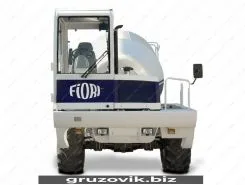 Бетоносмеситель Бетоносмеситель  Fiori DB 560 T 2021 года новый фото 3