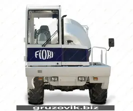 Бетоносмеситель Бетоносмеситель  Fiori DB 560 T 2021 года новый фото 3