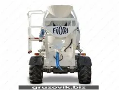 Бетоносмеситель Бетоносмеситель  Fiori DB 560 T 2021 года новый фото 4