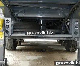 Бортовой Bodex Wywrotka 2018 года новый фото 2