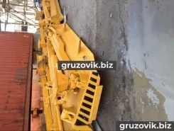 Бульдозер ЧТЗ УРАЛТРАК Б10м 2015 года новый фото 2