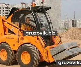 Фронтальный погрузчик Амкодор 211 2019 года новый