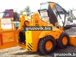 Фронтальный погрузчик Амкодор 211 2019 года новый фото 3