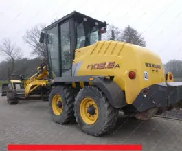 Грейдер New Holland F106.6 2007 года новый