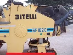 Дорожная фреза Bitelli SF102C 2000 года б/у