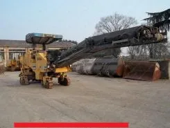 Дорожная фреза Bitelli SF102C 2000 года б/у фото 3