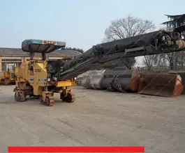 Дорожная фреза Bitelli SF102C 2000 года б/у фото 3