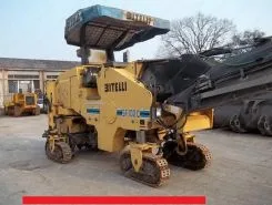 Дорожная фреза Bitelli SF102C 2000 года б/у фото 4