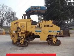 Дорожная фреза Bitelli SF102C 2000 года б/у фото 5