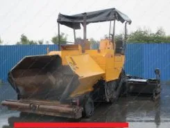 Асфальтоукладчик ABG Titan 273 2000 года б/у