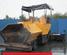 Асфальтоукладчик ABG Titan 273 2000 года б/у