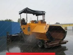 Асфальтоукладчик ABG Titan 273 2000 года б/у фото 2