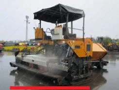Асфальтоукладчик ABG Titan 273 2000 года б/у фото 3