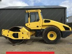Дорожный каток Bomag BW 213 D-4 2012 года новый