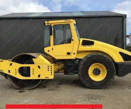 Дорожный каток Bomag BW 213 D-4 2012 года новый
