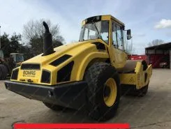 Дорожный каток Bomag BW 213 D-4 2012 года новый фото 2