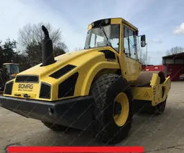 Дорожный каток Bomag BW 213 D-4 2012 года новый фото 2