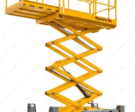 Штабелер Haulotte Compact 12 DX 2017 года б/у фото 2