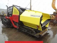 Асфальтоукладчик Dynapac SD2500CS 2012 года б/у