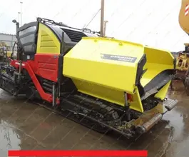 Асфальтоукладчик Dynapac SD2500CS 2012 года б/у